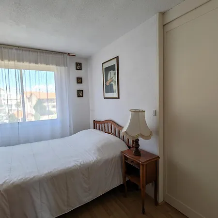 Lumineux T3 Avec Balcons Et Parking - Centre Arcachon, Magellan, Proche & Commerces - Fr-1-420-149 Apartment Arcachon