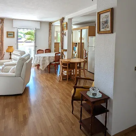 Lumineux T3 Avec Balcons Et Parking - Centre Arcachon, Magellan, Proche & Commerces - Fr-1-420-149 Apartment Arcachon