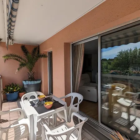 Apartment Lumineux T3 Avec Balcons Et Parking - Centre Arcachon, Magellan, Proche & Commerces - Fr-1-420-149