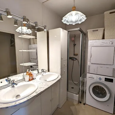 Lumineux T3 Avec Balcons Et Parking - Centre Arcachon, Magellan, Proche & Commerces - Fr-1-420-149