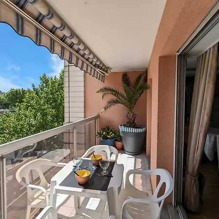 Lumineux T3 Avec Balcons Et Parking - Centre Arcachon, Magellan, Proche & Commerces - Fr-1-420-149 Apartment