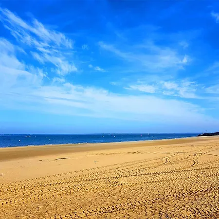 Lumineux T3 Avec Balcons Et Parking - Centre Arcachon, Magellan, Proche & Commerces - Fr-1-420-149 Apartment *